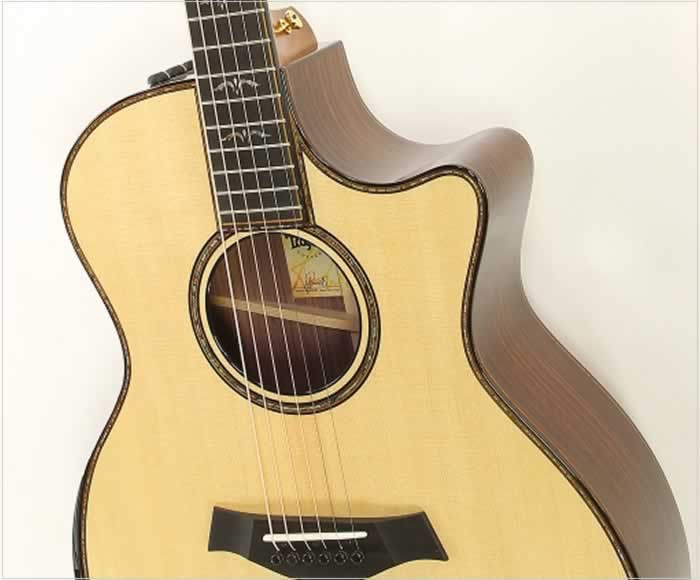 Taylor 914ce V-Class Grand Auditorium Steel String | www