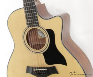 ❌SOLD❌ Taylor Custom GS-12 Natural, 2021