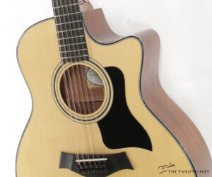 Taylor Custom GS-12 Natural, 2021