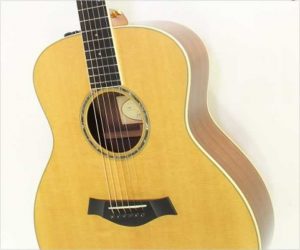 ❌SOLD❌ Taylor GS8e Non Cutaway Steel String Natural, 2012