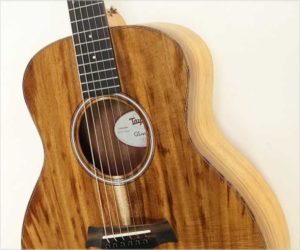 ❌SOLD❌ Taylor GS Mini-e Koa Steel String Guitar