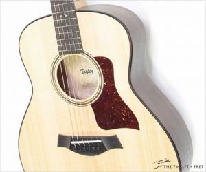 SOLD Taylor GT Urban Ash Compact Steel String Acoustic