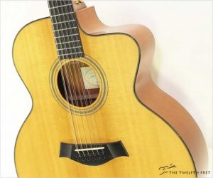 ❌SOLD❌ Taylor LKSM Leo Kottke Signature Model 12 String Natural, 2000