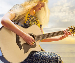 Enter The Summer Song Taylor 814ce DLX Giveaway