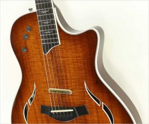 ❌SOLD❌  Taylor T5 C2 Koa Slimline Electric, 2006