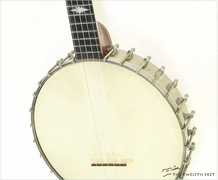 Luscomb banjo shop for sale