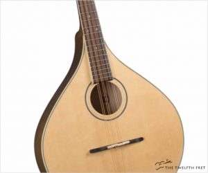 Trinity College TM-325 Standard Celtic Octave Mandolin – Natural Top