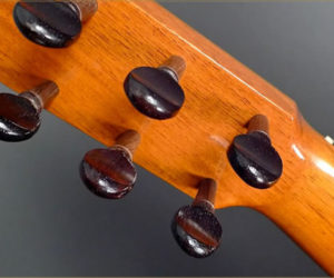 Tuners and Tuning Machines