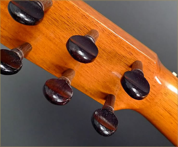 Tuners and Tuning Machines - The Twelfth Fret