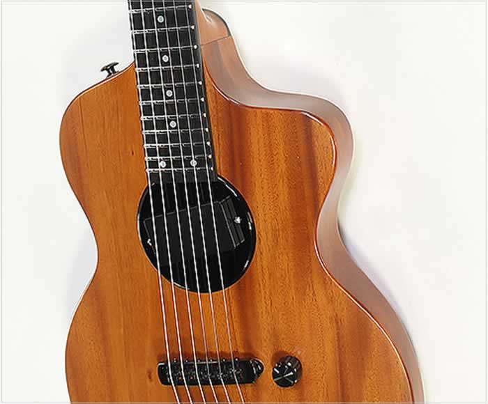 2013 Turner Model 1 Electric Guitar