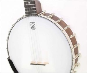 Deering Vega Little Wonder Open Back Banjo