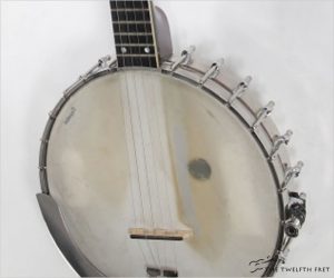 Vega Longneck Pete Seeger Banjo, 1962