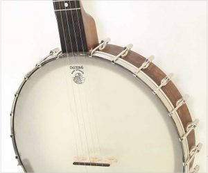 Vega Old Tyme Wonder Frailing / Clawhammer Banjo - The Twelfth Fret