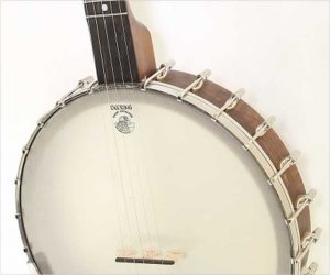 Vega Old Tyme Wonder Frailing / Clawhammer Banjo