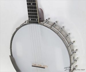 Vega Pete Seeger 'Earl Robinson' Longneck Banjo, 1966