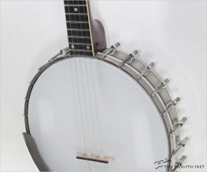 Vega Pete Seeger 'Earl Robinson' Longneck Banjo, 1966  ✓