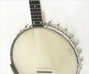 ❌SOLD❌   Vega Pete Seeger Long Neck Banjo, 1961