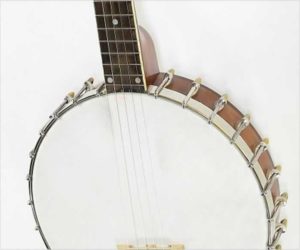 ❌SOLD❌ Vega Senator 5-String Open Back Banjo, 1925