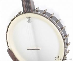 Vega Vintage Star Dobson Style Open Back Banjo by Deering