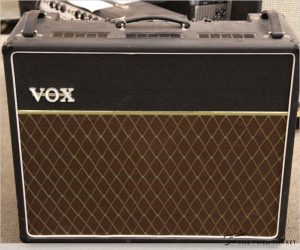 Vox AC30/6TB Combo Amp, 1999