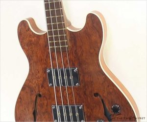 ❌SOLD❌ Warwick Star Bass II Bubinga 4, 2008