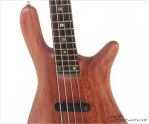 ❌SOLD❌ Warwick Streamer Stage II Bass Natural Oil, 2010