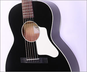 NO LONGER AVAILABLE!!! Waterloo WL-14LTR by Collings, 2017 Black