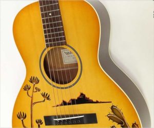 ❌SOLD❌ Waterloo WL-K 'Southwest' Steel String Guitar, 2017