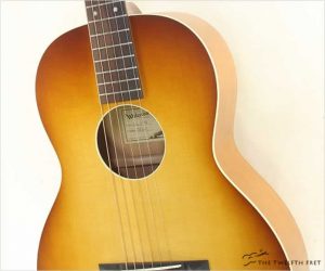 NO LONGER AVAILABLE!!! Waterloo WLSTR Sunburst by Collings