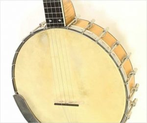 ❌SOLD❌ Whyte Laydie Style Banjo Unknown Builder, 1980s