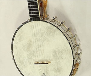 ❌ SOLD ❌ Wildwood Heirloom Open Back 5-String Banjo, 2008