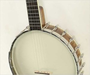 ❌SOLD❌Wildwood Troubador Openback 5-String Banjo