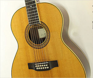 ❌SOLD❌ William Laskin 12 String Acoustic Guitar, 1989