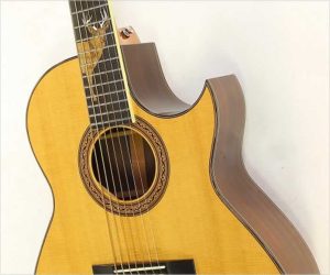 NO LONGER AVAILABLE!!! William Laskin 7 String Acoustic Guitar, 1992