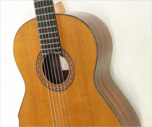 ❌SOLD❌  William Laskin Classical Guitar, 1994