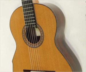 ❌SOLD❌ William Laskin Classical Guitar, 2001