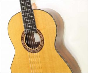 ❌SOLD❌ William Laskin Classical Guitar, 2003