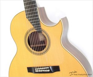 ⚌Reduced‼ Wren 8-String Cutaway Acoustic Natural, 1989