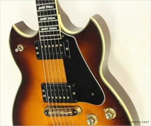 ❌SOLD❌  Yamaha SG2000 Solidbody Sunburst, 1982