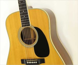 ❌SOLD❌  C. F. Martin D-35 Steel String Dreadnought Guitar 1976