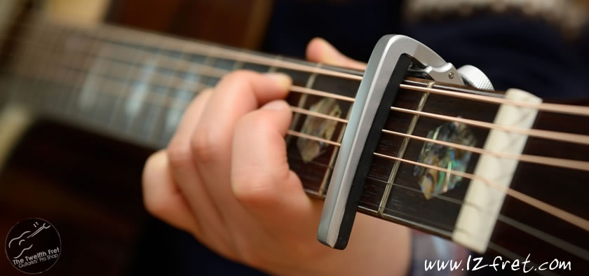 The Capo is Often Misunderstood Or Dismissed As A Cheater - on The Twelfth Fret