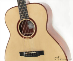 ⚌Reduced‼ de Jonge Steel String Guitar French Polish, 2018 ✓