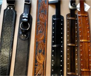 Gold Corium Straps