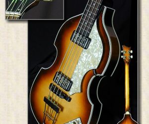 Hofner 500 1 Vintage 63 Bass  DISCONTINUED