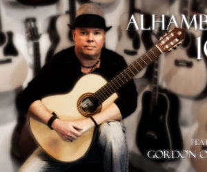 Alhambra 1C Guitar Review featuring Gordon O'Brien