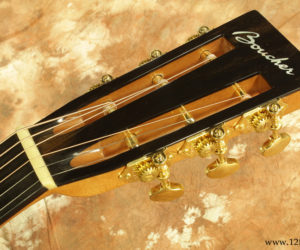 Discontinued - Boucher Indian Goose 12 Fret 000