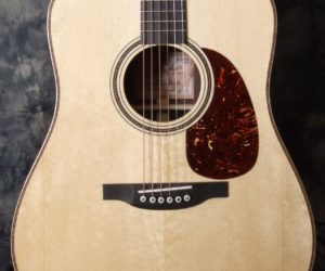 Discontinued - Boucher Studio Wild Goose Dreadnought SOLD