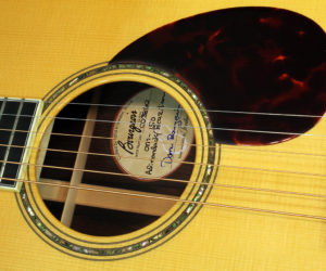 Bourgeois OM-150 Brazilian Rosewood SOLD