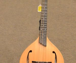 Breedlove Quartz OF Mandolin (Consignment) No longer available