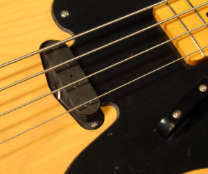 Fender Squier Classic Vibe 50's Precision Bass